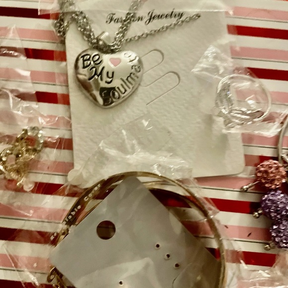 New 11pc. Personalized Jewelry Lot - Picture 3 of 11